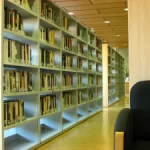 10 کتابخانه برتر مشهد