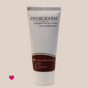 Hydroderm-skin-lightening-cream