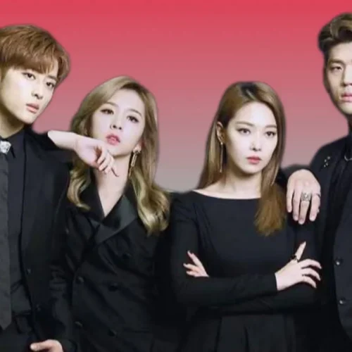 K.A.R.D 10 popular girl kpop groups