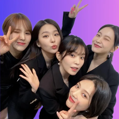 Red velvet 10 popular girl kpop groups