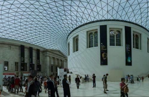 The-British-Museum