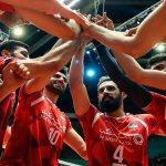 10 والیبالیست برتر ایران